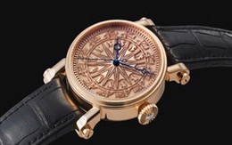43.000 USD/1 chiếc đồng hồ Trống đồng Đông Sơn