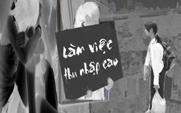 15 tuổi đi làm, bé gái bị "cho thuê" vào động mại dâm