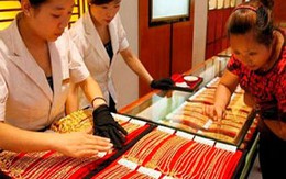 Giá vàng bất ngờ vọt qua mốc 45,2 triệu đồng/lượng