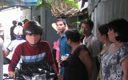 Đoạt mạng vợ tại bàn ăn