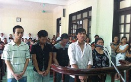 “Hoạn thư“ tạt axit hoa hậu phố núi lĩnh án
