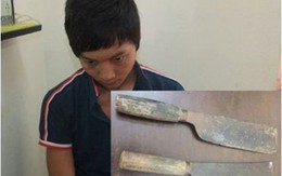 Cướp vàng, anh chồng "lên gối" vào bụng bầu em dâu