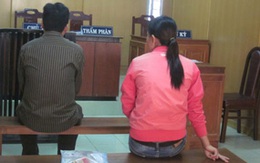 Giận vợ, tung ảnh khỏa thân, rao bán dâm vợ trên mạng