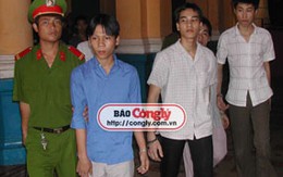 Những vụ cướp kinh hoàng của các "cậu ấm, cô chiêu" tuổi teen