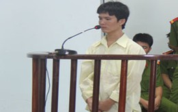 Vợ chồng mâu thuẫn, con rể đâm chết bố vợ