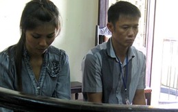 Kiều nữ đi buôn thuốc "sung sướng" giả