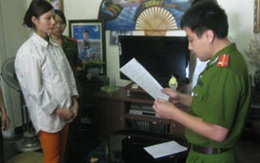 Thôn nữ ôm bụng bầu trèo tường phá két như phim hành động
