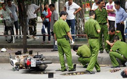 Bị truy sát, một thai phụ tử vong vì cứu chồng