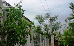 Nghi án một phụ nữ bị bức tử chết trong nhà