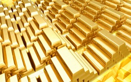 Giá vàng tăng mạnh trở lại vì Trung Quốc