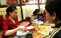 Giá vàng tăng, vượt mốc 47 triệu đồng