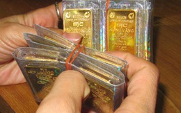 Giá vàng vọt thẳng lên 47,3 triệu đồng/lượng