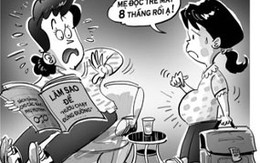 Bé gái 12 tuổi vỡ mộng vợ chồng sau “cuộc hôn nhân” 4 ngày tan vỡ