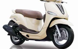 Xe Nozza ra mắt 4 màu mới