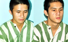 Hôn trong lúc hiếp dâm, bị cắn gần đứt lưỡi