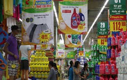 Mua sắm nhiều không lo vượt chi tiêu