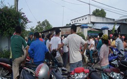 Một phụ nữ chết bí ẩn trên đường