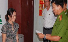 Nữ cán bộ sàn bất động sản lừa thuê chung cư
