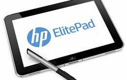 HP tiết lộ máy tính bảng Windows 8 độc đáo