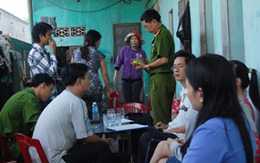 Nam sinh viên tử vong trong phòng trọ