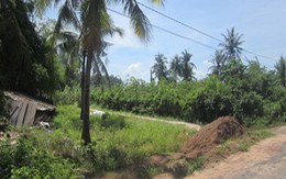 Oan trái mẹ "tình tay ba" làm con chết