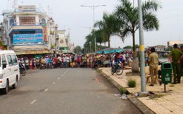 Vài phút “anh hùng“ trên đường, một người chết, hai người tù