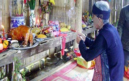 Cha đập chết con vì tin vào “bùa chài”