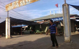 Bán bánh mỳ rẻ, bị chém gần đứt tay