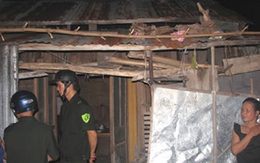 Kẻ cưỡng hiếp bị nạn nhân chém lìa đầu