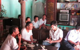 2 giờ giải thoát bé gái thiểu năng khỏi gã bệnh binh đồi bại