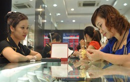 Giá vàng về sát 47 triệu đồng