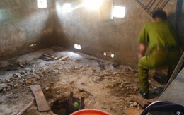 Tử vong vì mò 21 cây vàng dưới bể biogas