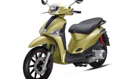 Xe Liberty có thêm 2 màu mới, giá tăng