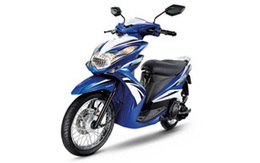 Yamaha ra mắt xe ga Mio 125i mới