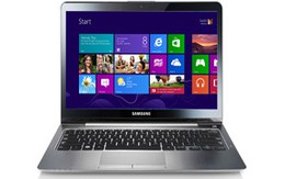 6 laptop Windows 8 màn hình cảm ứng sắp bán tại VN