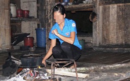 Yêu đại gia, nữ sinh bị đánh vào vùng kín?