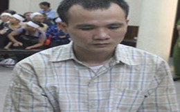 Sa ngã vì tình, ra tay cướp ngân hàng