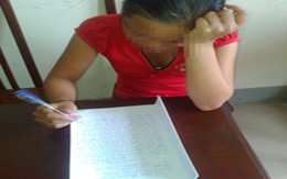 Hai bé gái bị lừa bán trinh