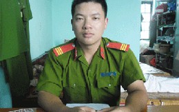 Chàng trinh sát trẻ mê... “thám tử conan“ lập nhiều chiến công