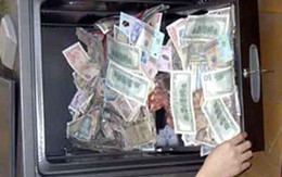 Trộm tiền của bố chồng