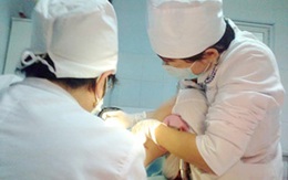 Đưa người yêu đi ...vá cái “ngàn vàng”