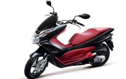 Honda bất ngờ ra PCX 2012, giá giảm tới 7 triệu