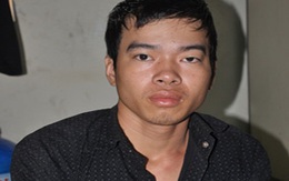Siêu trộm 9X sa lưới