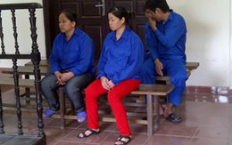 Lừa bán trẻ em qua biên giới