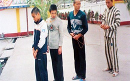 Ác quỷ hiếp, giết ba mẹ con trên đồi