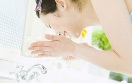 Mẹo rửa mặt... đẹp da