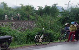 Mâu thuẫn vợ chồng, dùng búa giết vợ