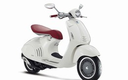 Piaggio trình làng siêu phẩm Vespa mới