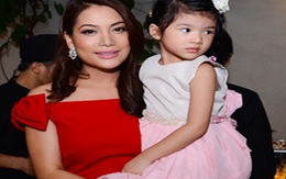 Tiệc sinh nhật xa hoa của con gái Trương Ngọc Ánh