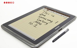 10 máy tính bảng "hơn đứt" iPad
